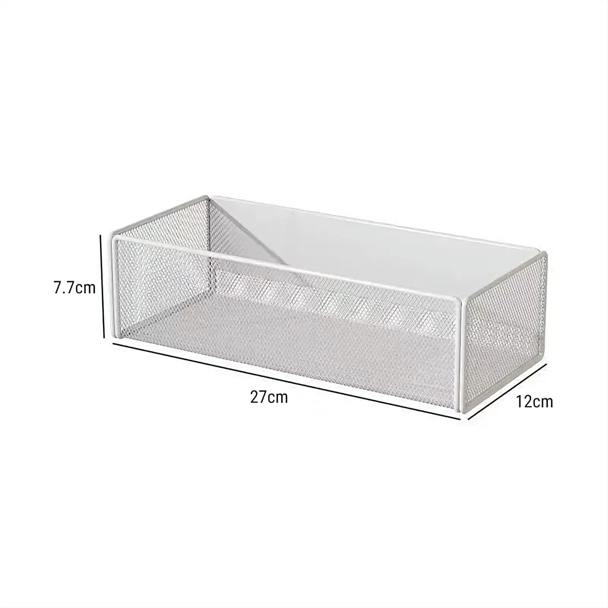 SpaceControl Magnetic Shelf Rack
