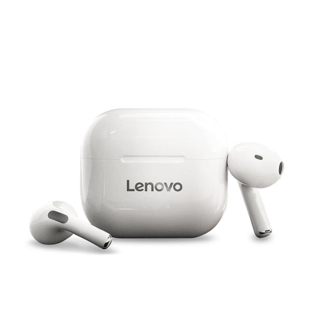 Auriculares inalámbricos Bluetooth de Lenovo