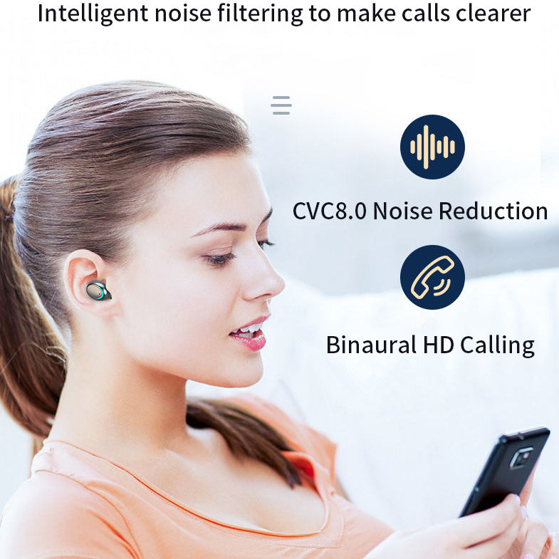 Auriculares Bluetooth con control táctil Safe&Sound