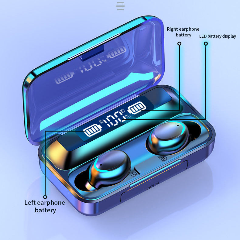 Auriculares Bluetooth con control táctil Safe&Sound