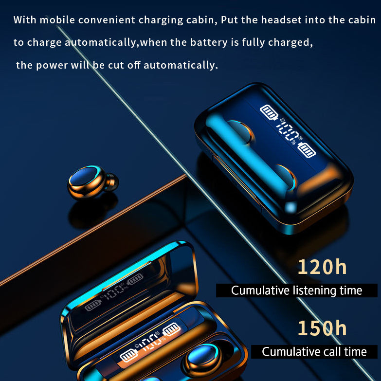 Auriculares Bluetooth con control táctil Safe&Sound