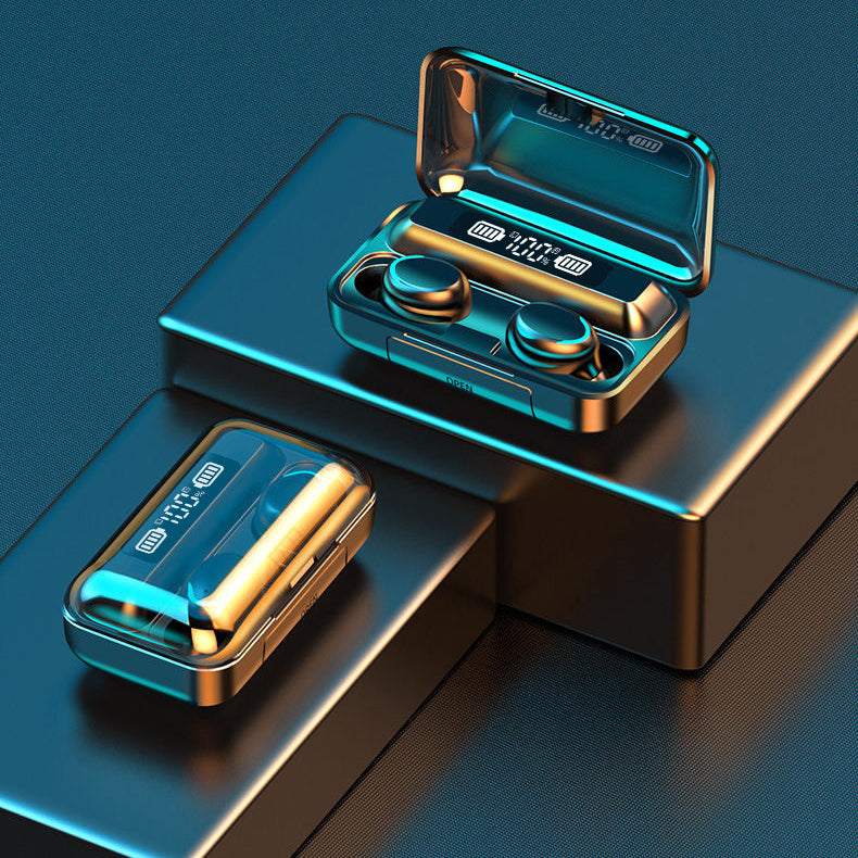 Auriculares Bluetooth con control táctil Safe&Sound