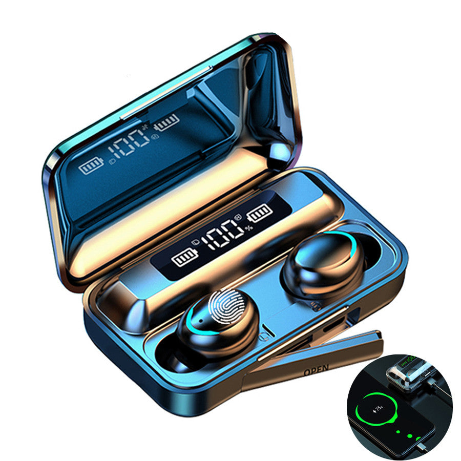 Auriculares Bluetooth con control táctil Safe&Sound