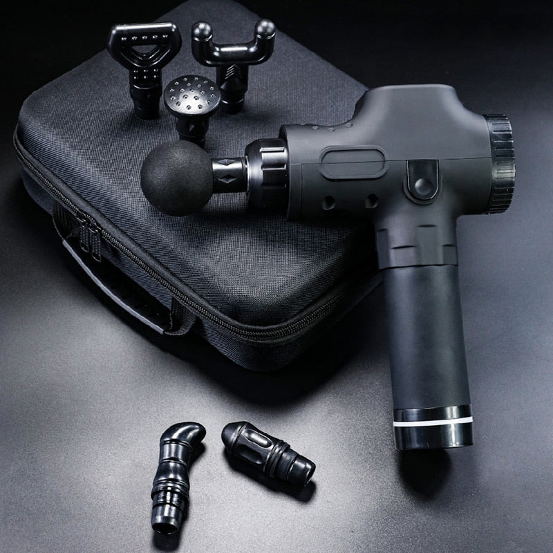 HealFlex Pro Massage Gun