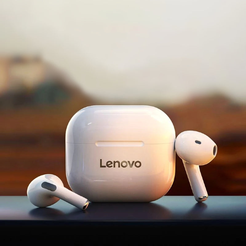 Auriculares inalámbricos Bluetooth de Lenovo
