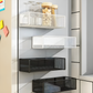 SpaceControl Magnetic Shelf Rack