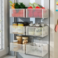 SpaceControl Magnetic Shelf Rack
