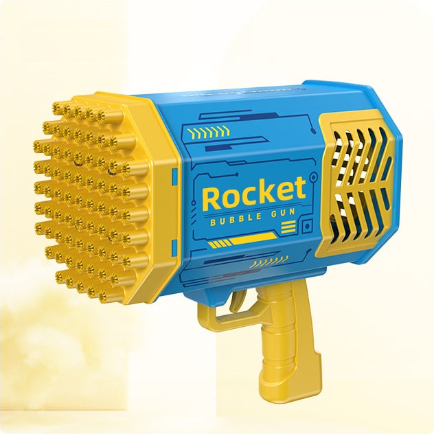 FunBlast Rocket Bubble Gun