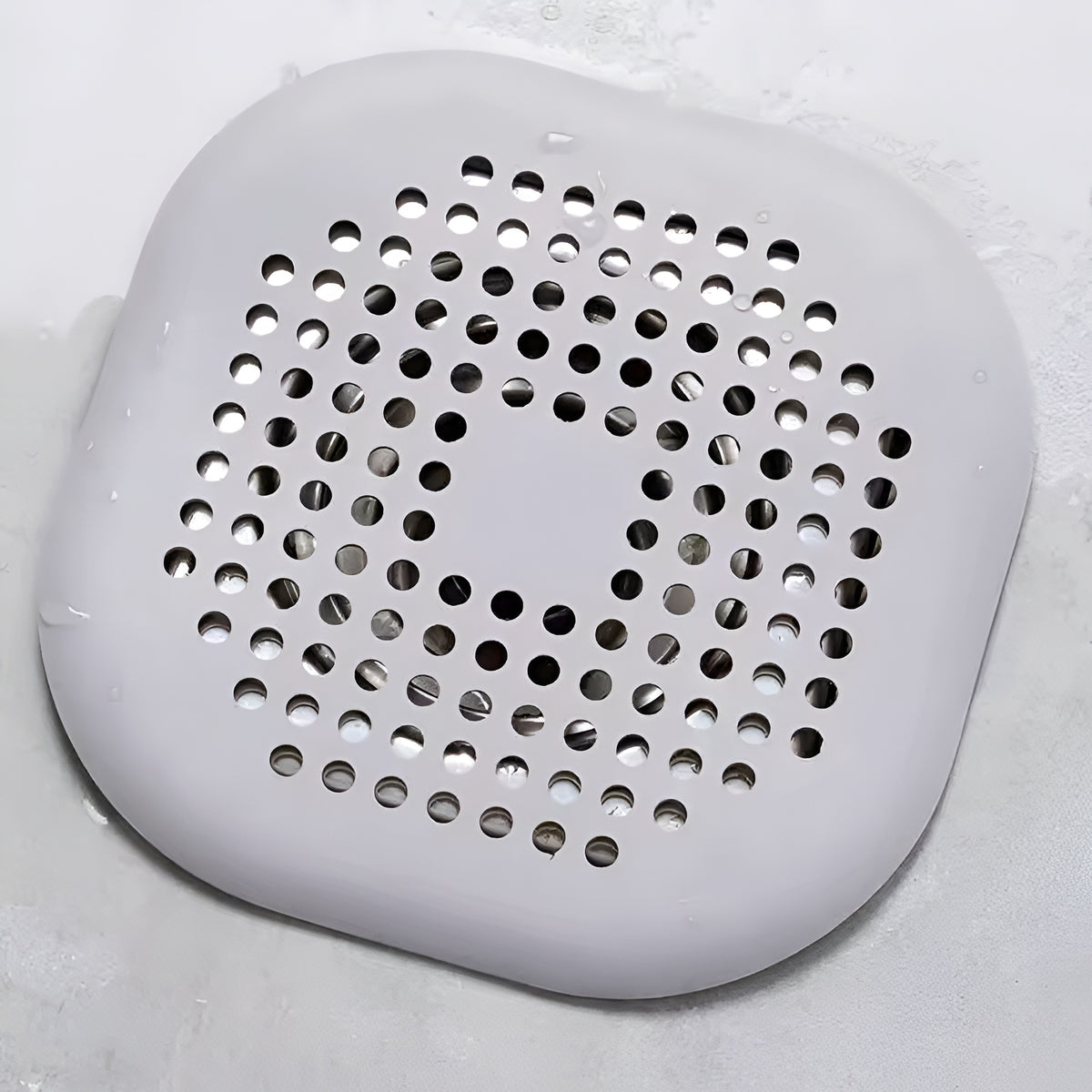CleanSweep Drain Saver Shield