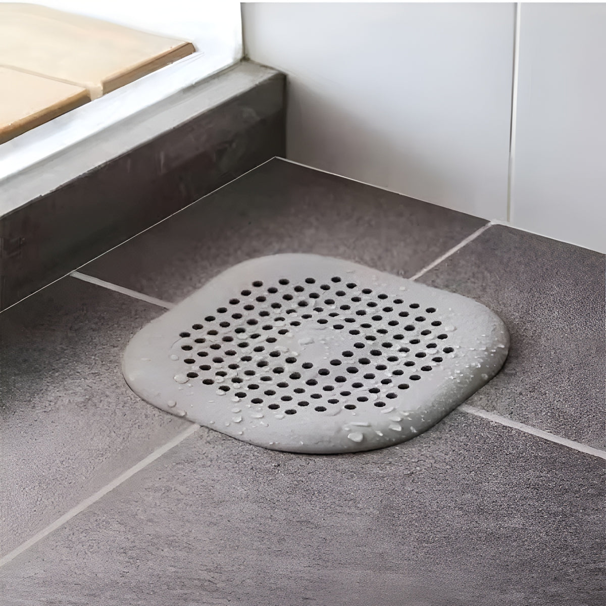 CleanSweep Drain Saver Shield