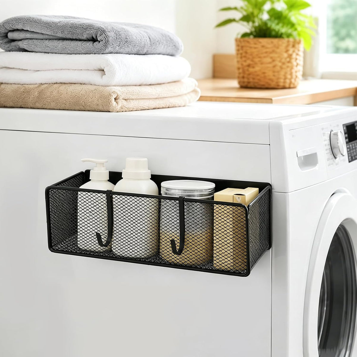 SpaceControl Magnetic Shelf Rack
