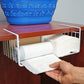 SpaceControl Hanging Shelf Rack
