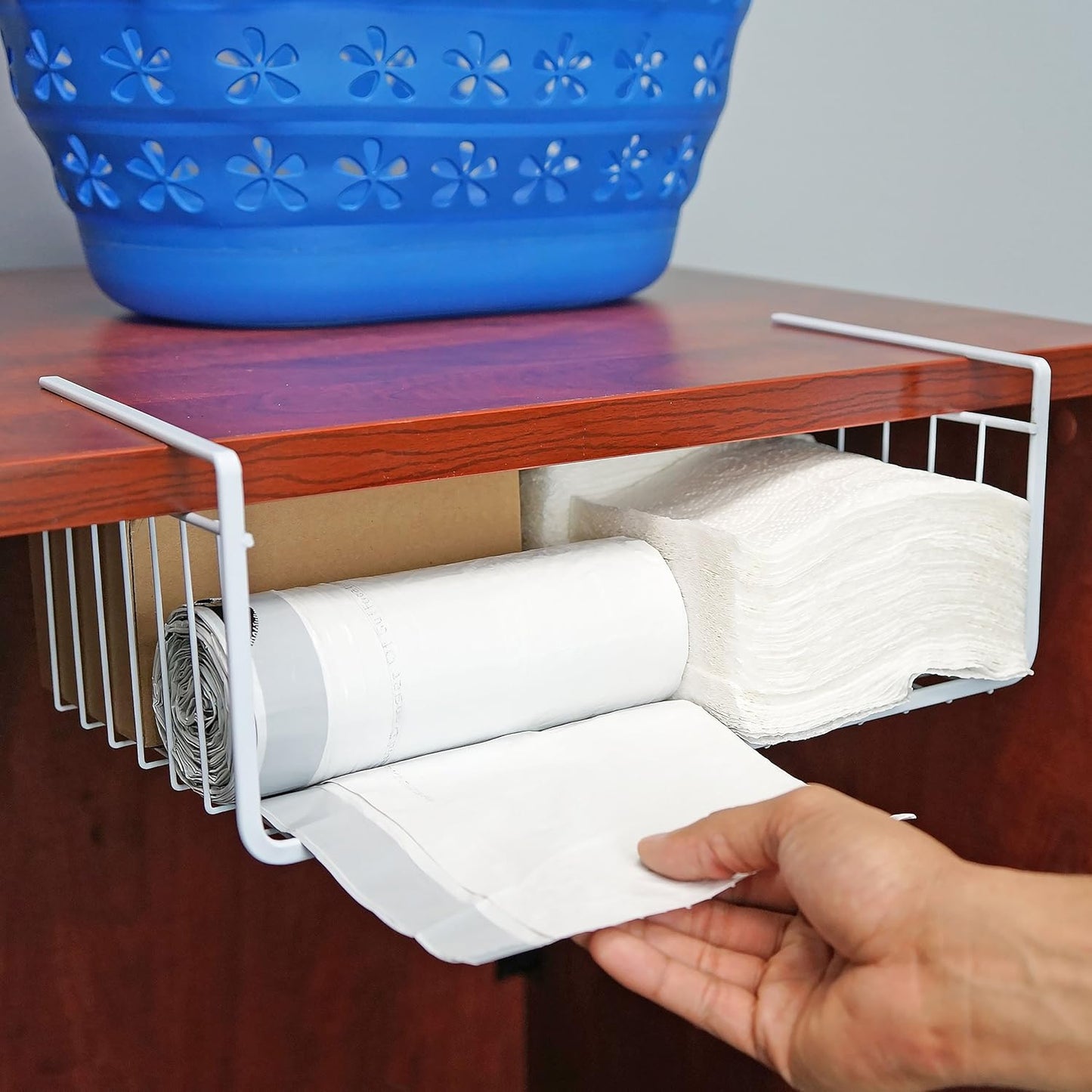 SpaceControl Hanging Shelf Rack