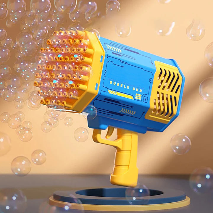 FunBlast Rocket Bubble Gun