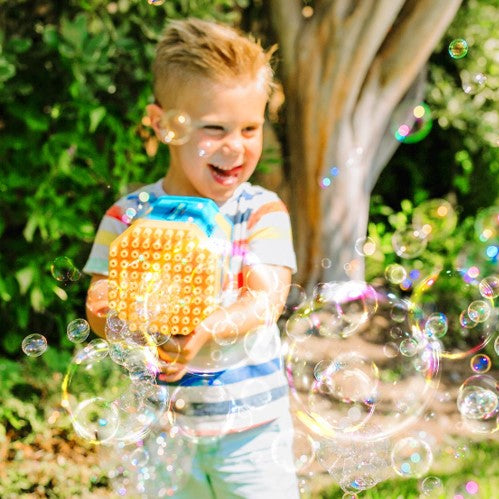 FunBlast Rocket Bubble Gun