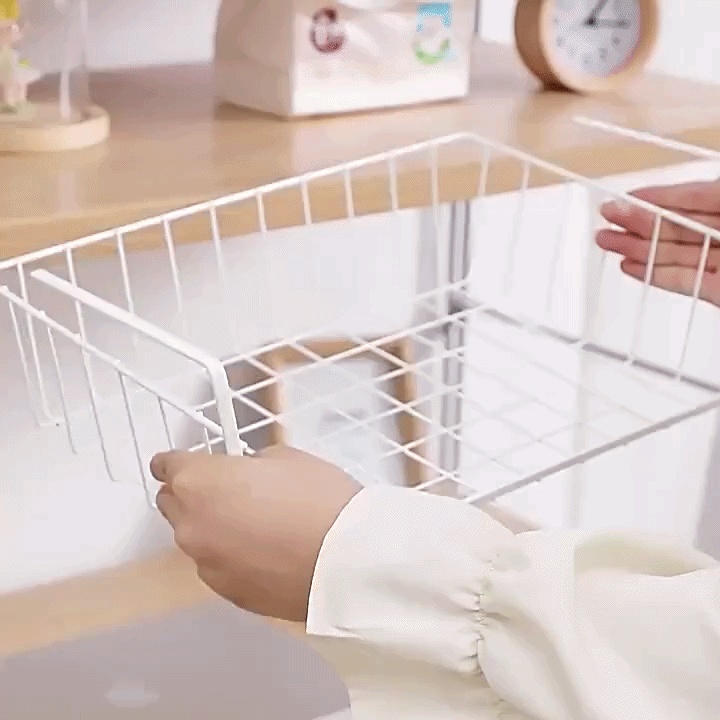 SpaceControl Hanging Shelf Rack