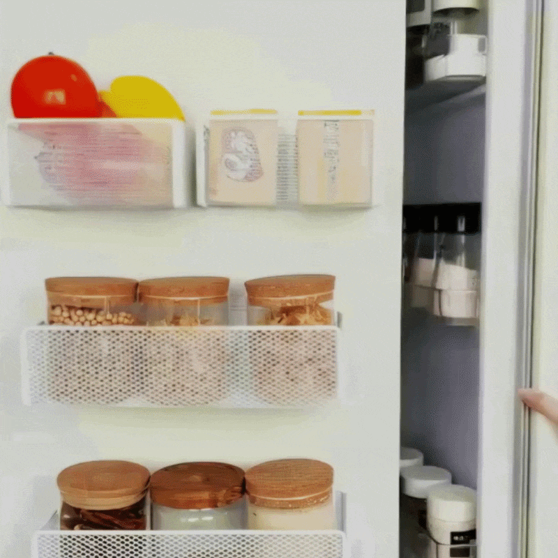 SpaceControl Magnetic Shelf Rack