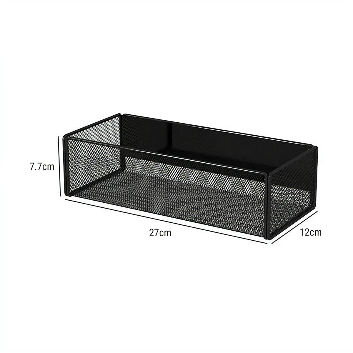 SpaceControl Magnetic Shelf Rack