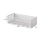 SpaceControl Magnetic Shelf Rack