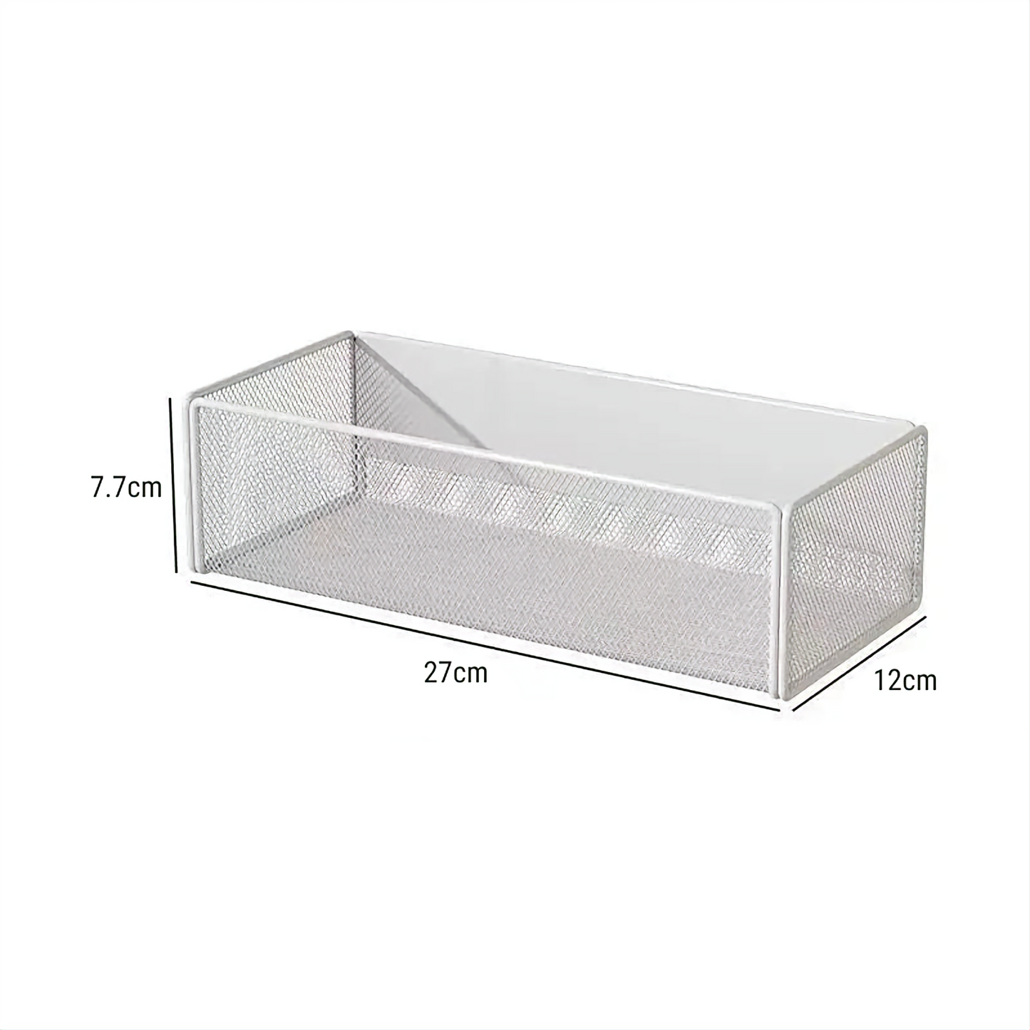 SpaceControl Magnetic Shelf Rack
