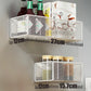 SpaceControl Magnetic Shelf Rack