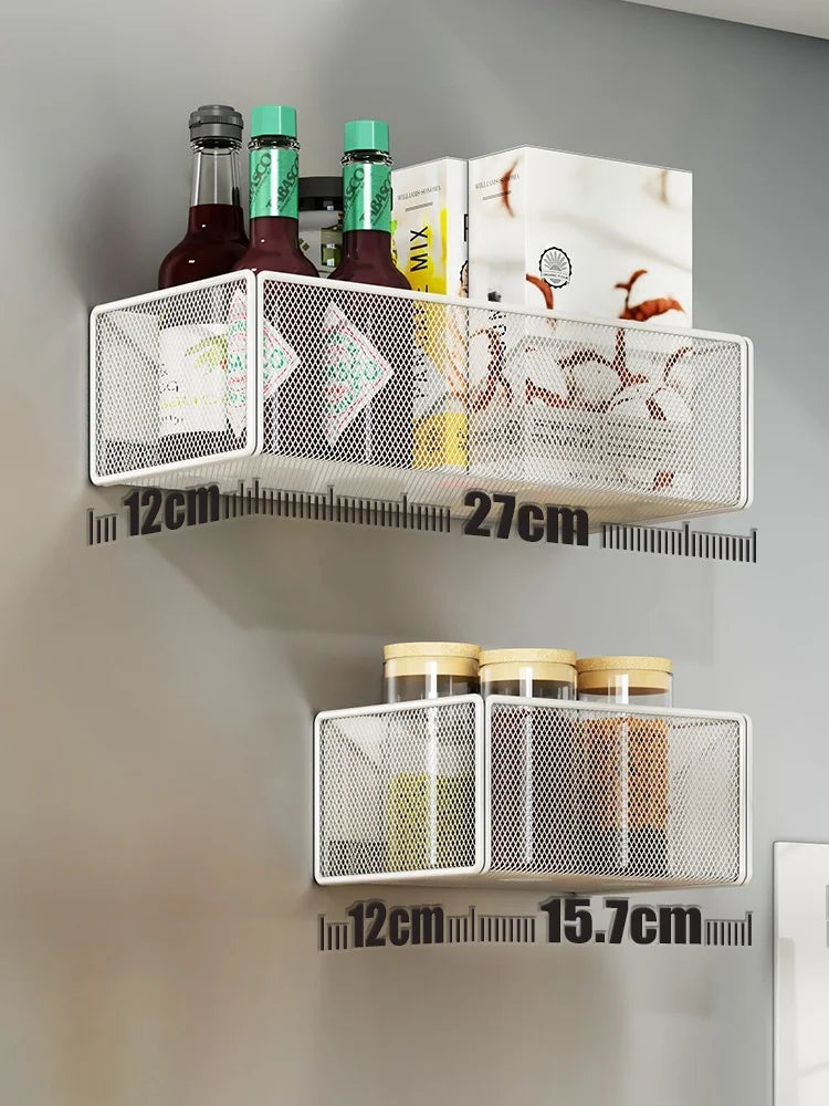 SpaceControl Magnetic Shelf Rack