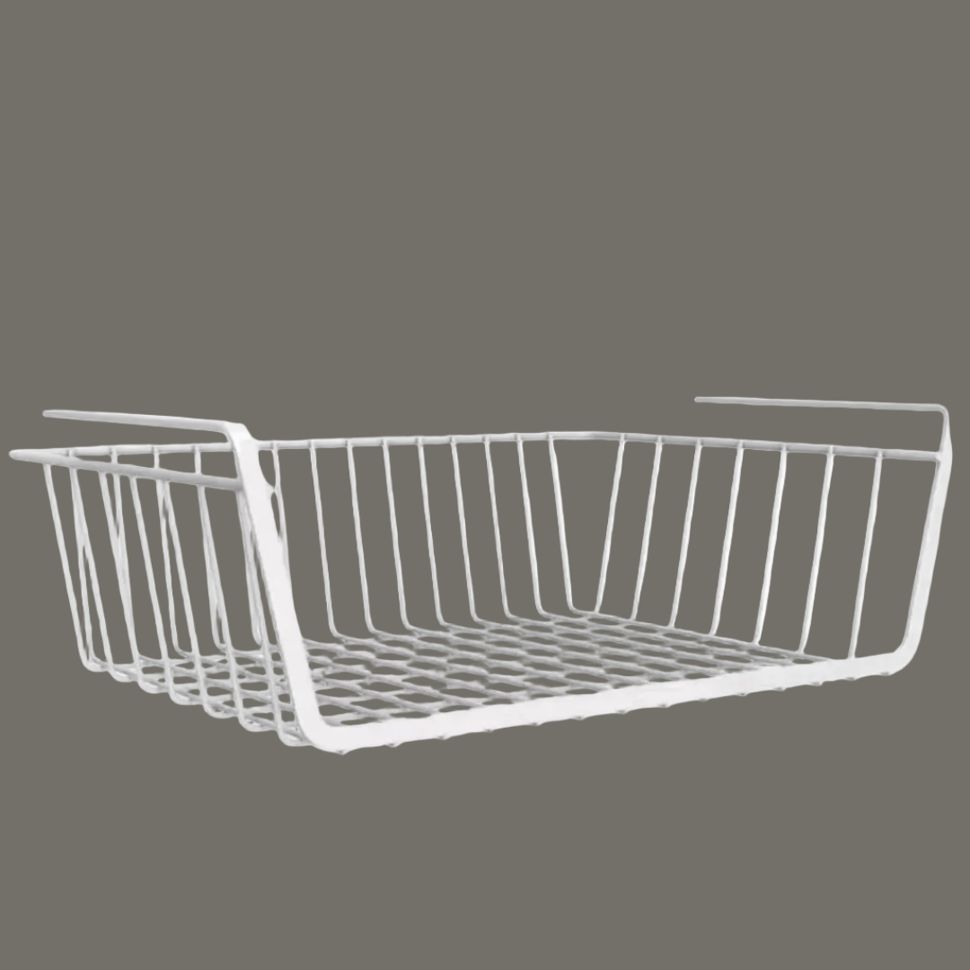 SpaceControl Hanging Shelf Rack
