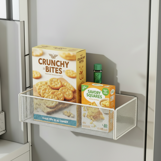 SpaceControl Magnetic Shelf Rack