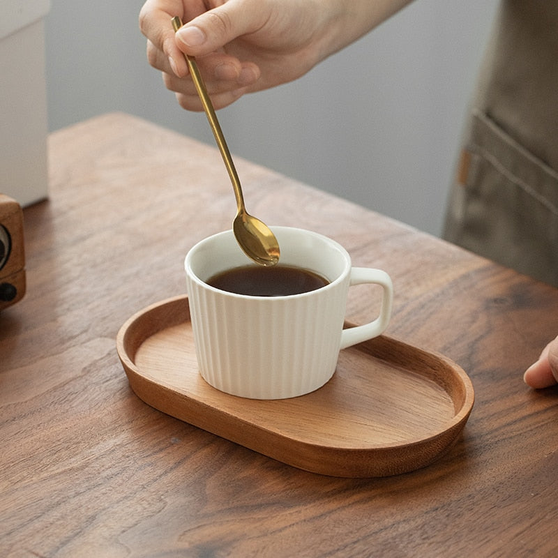 DriftWorks Wooden Tray