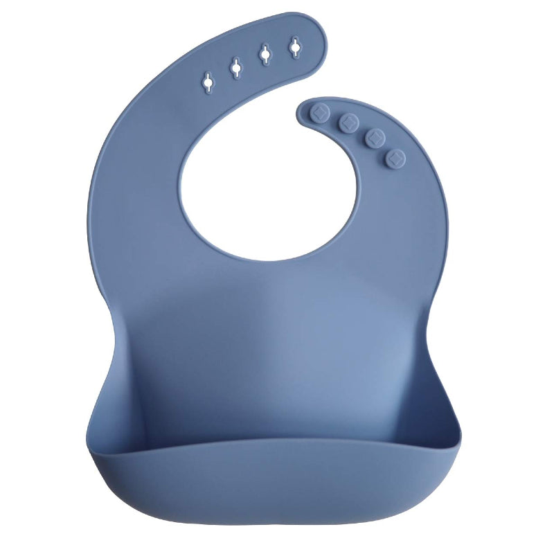 ChildSafe Silicone Baby Bib