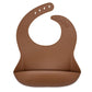 ChildSafe Silicone Baby Bib