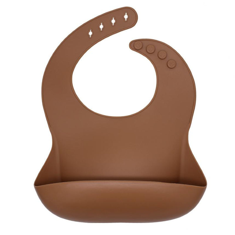 ChildSafe Silicone Baby Bib