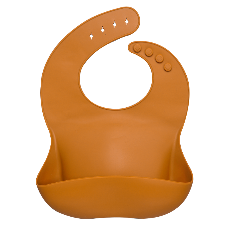 ChildSafe Silicone Baby Bib