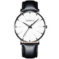 TimeKeeper Stainless Steel Quartz Challenger