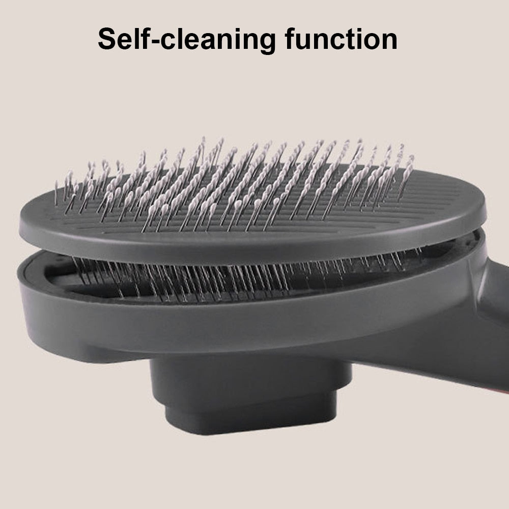 AlphaPet Pet Grooming Brush