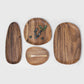 DriftWorks Wooden Plate