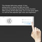 SpaceControl Wireless Charging Desk Lamp