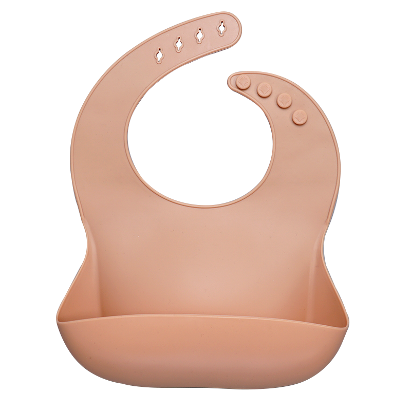 ChildSafe Silicone Baby Bib