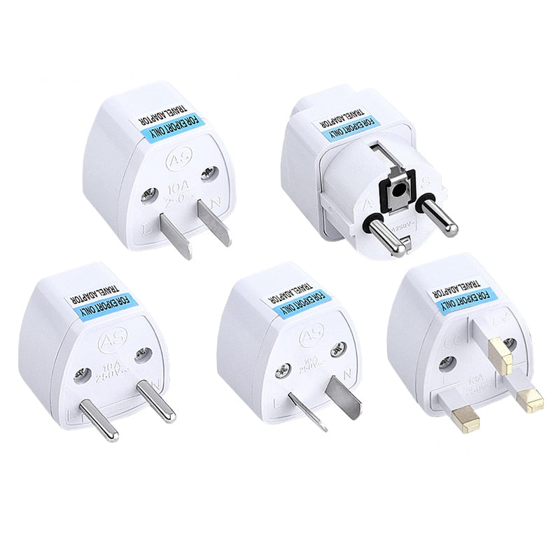 PowerServe Universal Adapter Plug