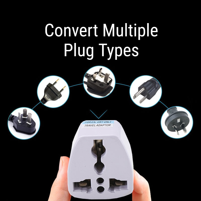 PowerServe Universal Adapter Plug