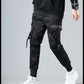 NeverRush Cargo Jogger Pants