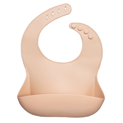 ChildSafe Silicone Baby Bib