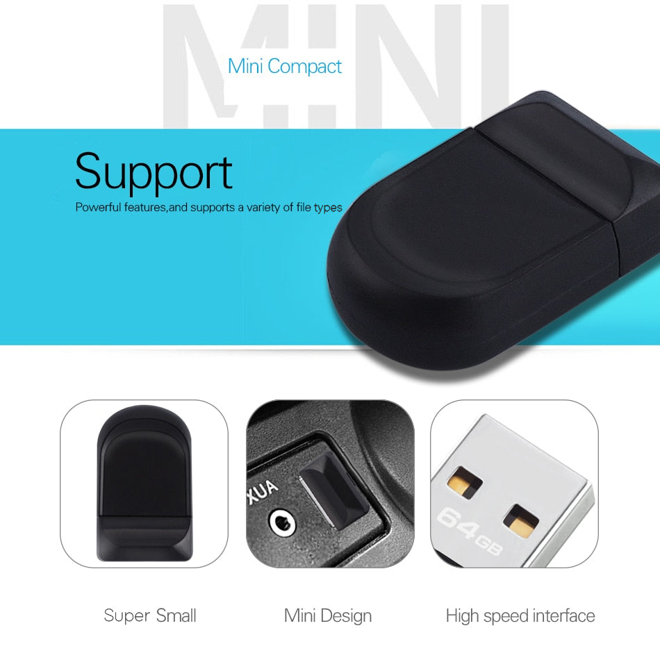 HyperMini USB Flash Drive