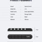 SpaceControl Desktop Cord & Wire Organizer