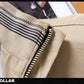 NeverRush Casual Fleece Bomber Jacket