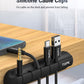 SpaceControl Desktop Cord & Wire Organizer