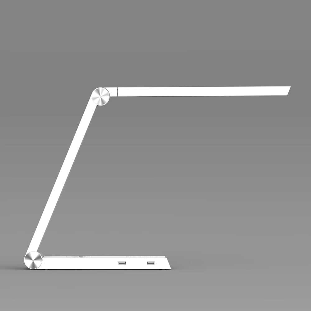 SpaceControl Wireless Charging Desk Lamp