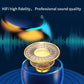 Safe&Sound Touch Controlled Bluetooth Earphones