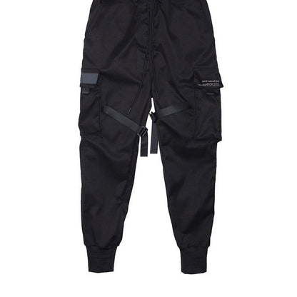 NeverRush Cargo Jogger Pants