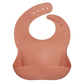 ChildSafe Silicone Baby Bib